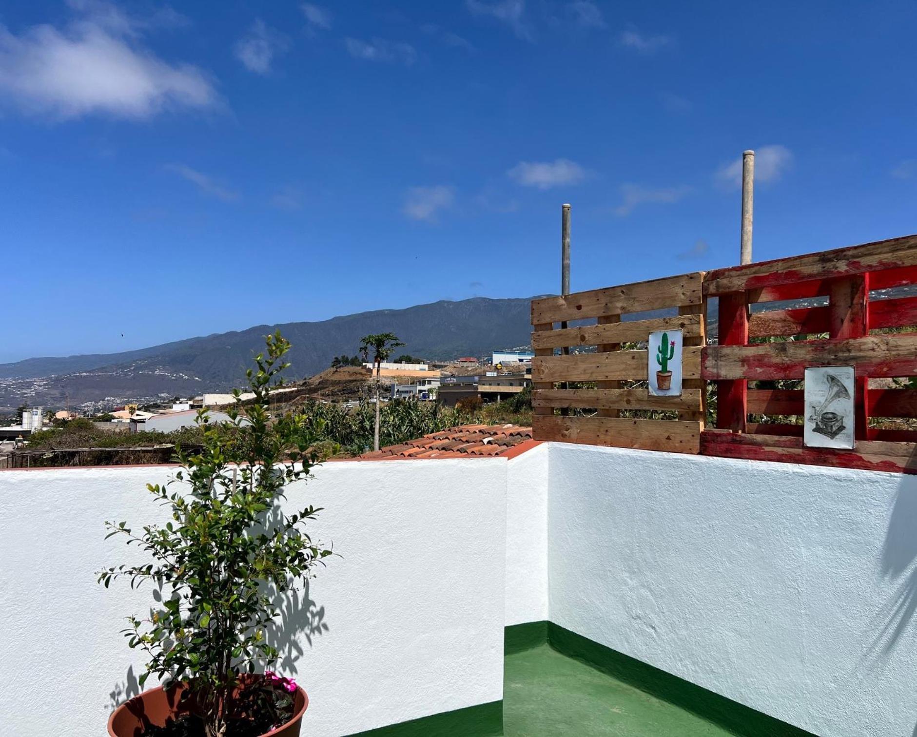 The Little Brezo Stone Home Tenerife Los Realejos Eksteriør bilde