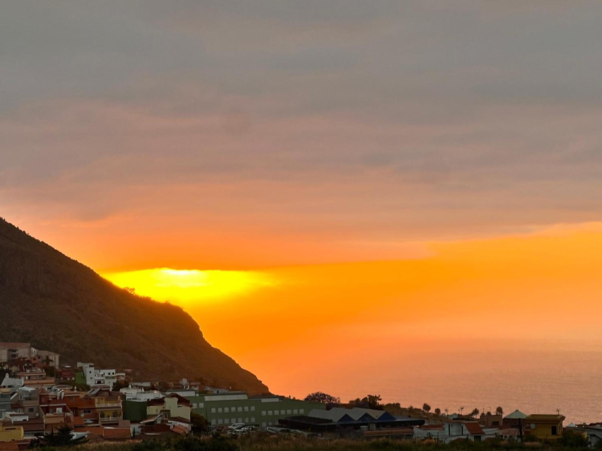The Little Brezo Stone Home Tenerife Los Realejos Eksteriør bilde