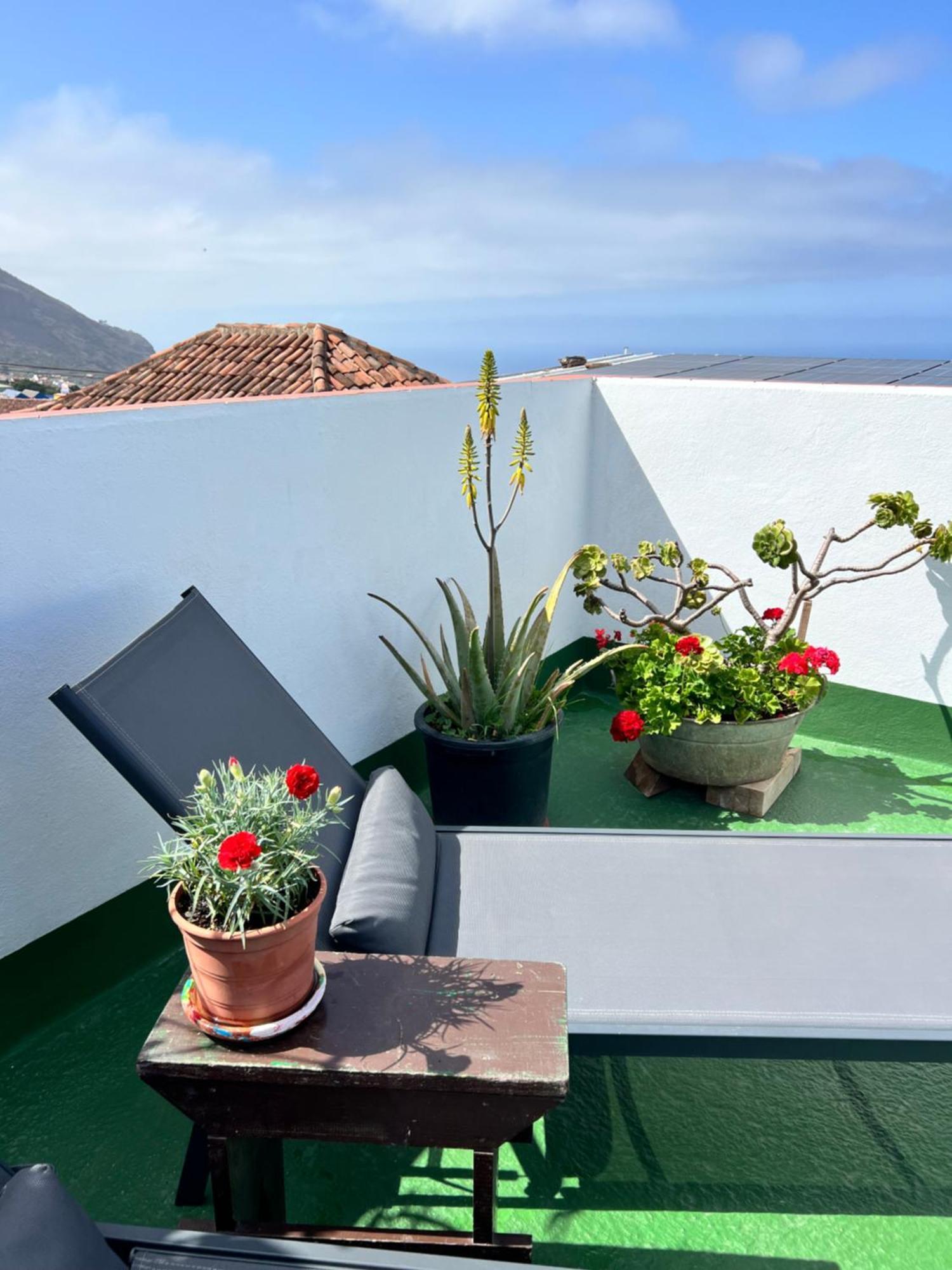 The Little Brezo Stone Home Tenerife Los Realejos Eksteriør bilde